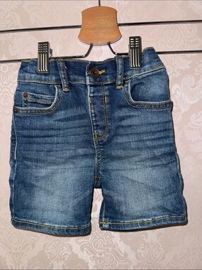 2/$20 The Children’s Place Blue Denim Shorts